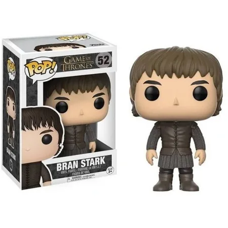 Funko POP TV: Game of Thrones - Bran Stark