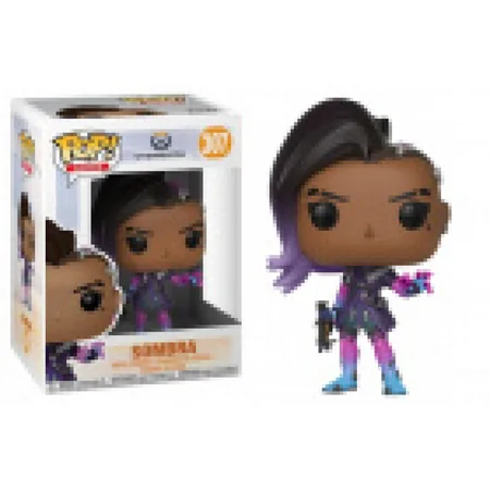 Funko POP Games: Overwatch - Sombra