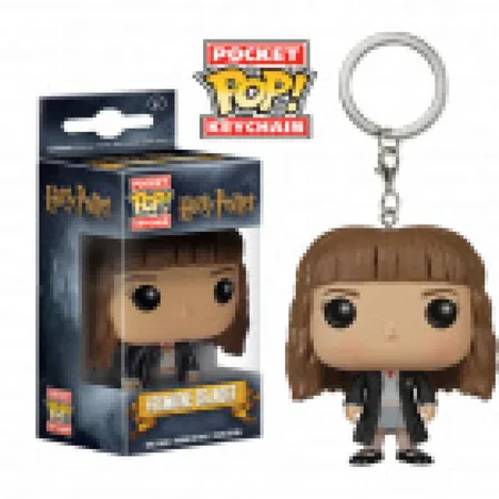 Funko POP Keychain: Harry Potter - Hermione