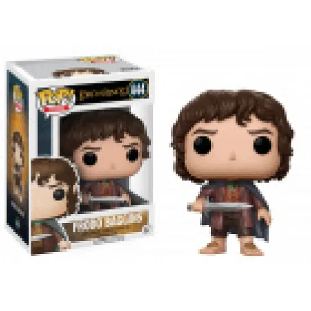 Funko POP Movies: LOTR/Hobbit - Frodo Baggins