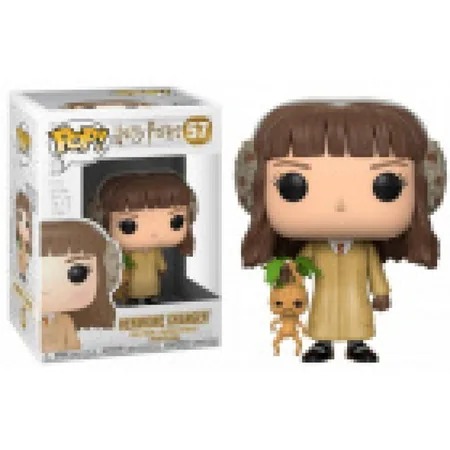 Funko POP Movies: Harry Potter - Hermione Herbology