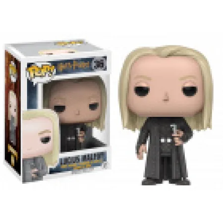Funko POP Movies: Harry Potter - Lucius Malfoy