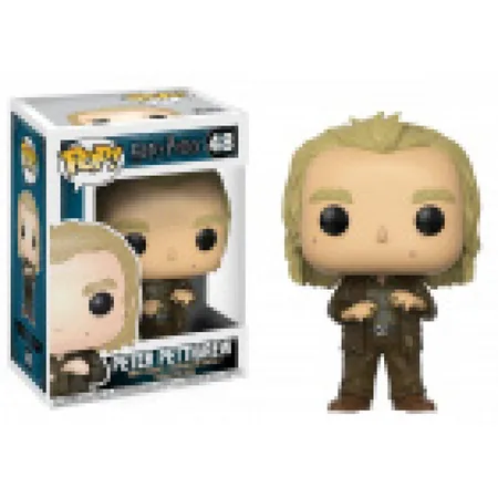 Funko POP Movies: Harry Potter - Peter Pettigrew