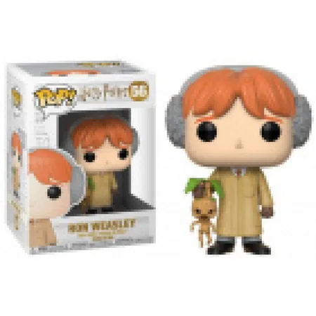 Funko POP Movies: Harry Potter - Ron Herbology