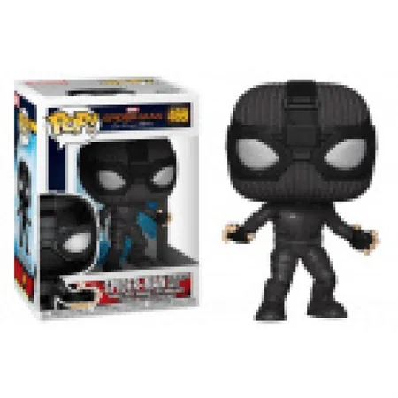 Funko POP Movies: Spider-Man Far From Home - Spider-Man (Stealth Suit)