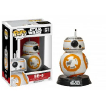 Funko POP Star Wars Bobble: E7 - BB-8