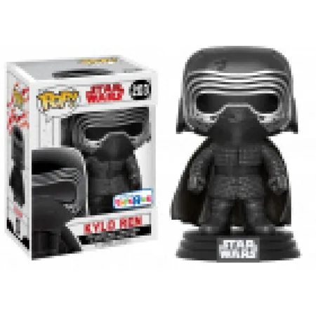 Funko POP Star Wars Bobble: E8 - Masked Kylo Ren (Exc) (CC)