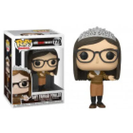 Funko POP TV: Big Bang Theory S2 - Amy