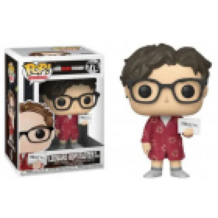 Funko POP TV: Big Bang Theory S2 - Leonard