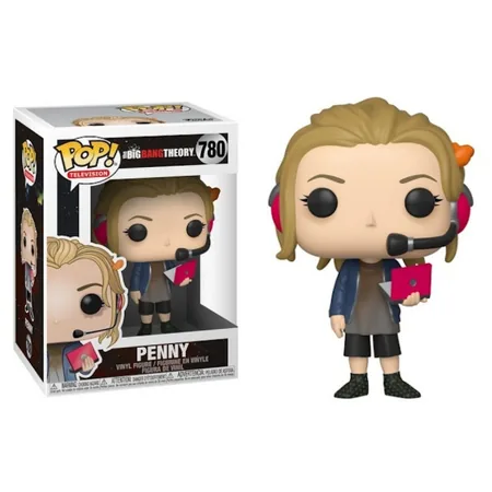 Funko POP TV: Big Bang Theory S2 - Penny