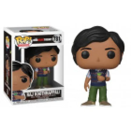 Funko POP TV: Big Bang Theory S2 - Raj