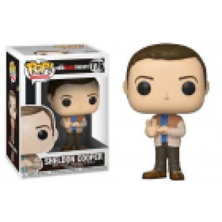 Funko POP TV: Big Bang Theory S2 - Sheldon