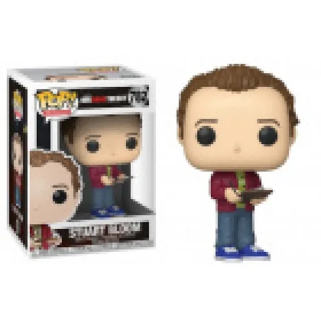 Funko POP TV: Big Bang Theory S2 - Stuart