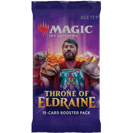 Magic The Gathering: Throne of Eldraine - Booster