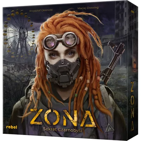Zona: Sekret Czarnobyla