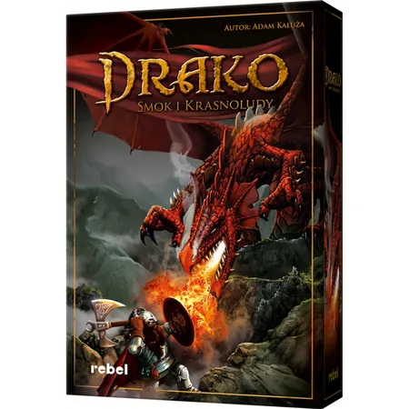Drako: Smok kontra Krasnoludy