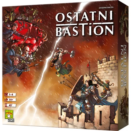 Ostatni Bastion