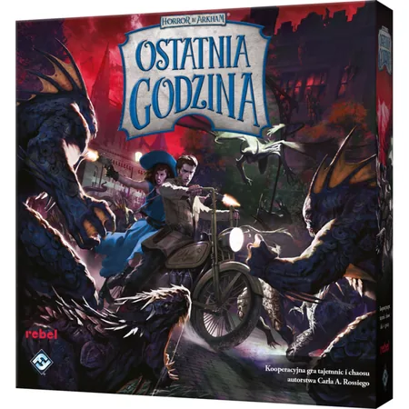 Ostatnia Godzina