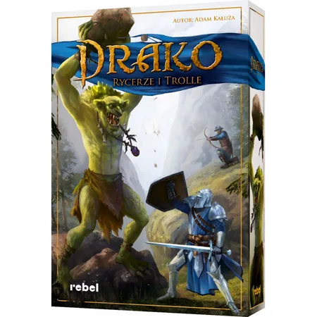 Drako: Rycerze i Trolle