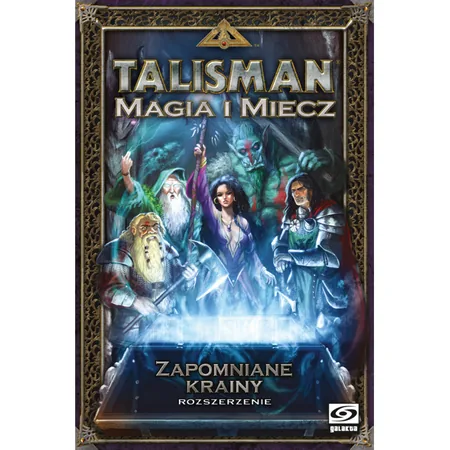 Talisman: Magia i Miecz- Zapomniane Krainy