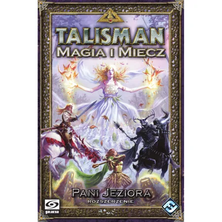 Talisman: Magia i Miecz- Pani Jeziora