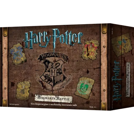 Harry Potter: Hogwarts Battle (edycja polska)