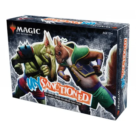 Magic The Gathering: Unsanctioned