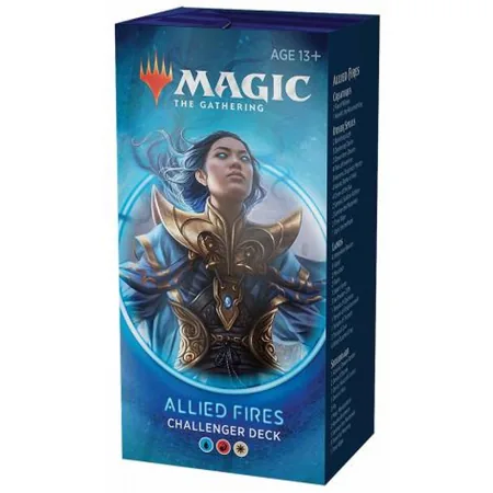 Challenger Deck 2020: Allied Fires