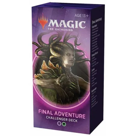 Challenger Deck 2020: Final Adventure