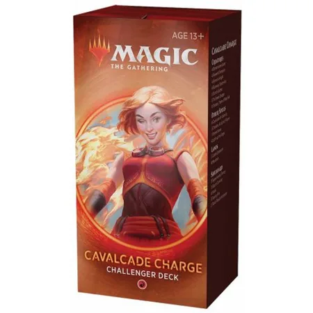 Challenger Deck 2020: Cavalcade Charge