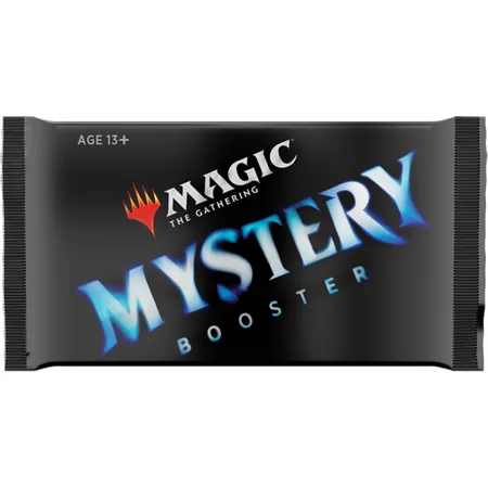 Magic The Gathering: Mystery Booster