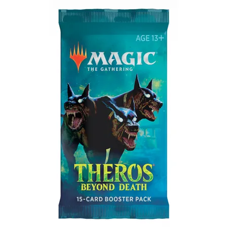 Magic The Gathering: Theros Beyond Death