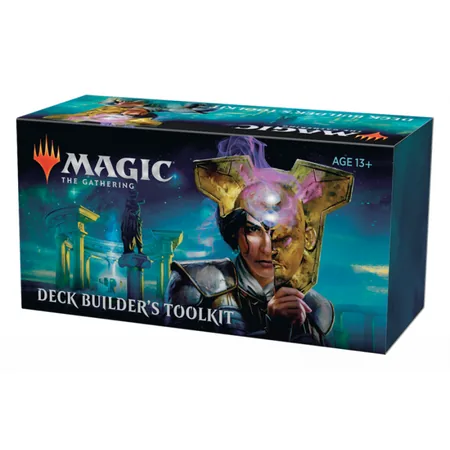 Magic The Gathering: Theros Beyond Death Deckbuilder's Toolkit