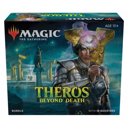 Magic The Gathering: Theros Beyond Death Bundle