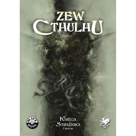 Zew Cthulhu: Księga Strażnika