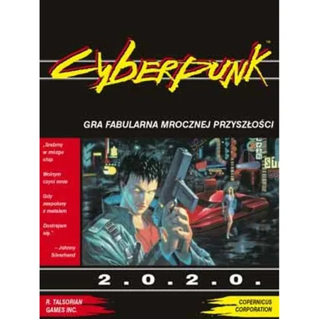 Cyberpunk 2020