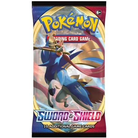 Pokemon TCG: Sword and Shield - Booster