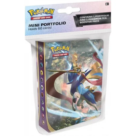 Pokemon TCG: Sword and Shield - Mini Portfolio