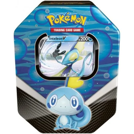 POKEMON TCG: Spring Tin 2020 Galar Partners - INTELEON V