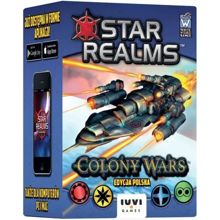 Star Realms: Colony Wars