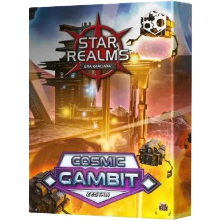 Star Realms: Cosmic Gambit (edycja polska)