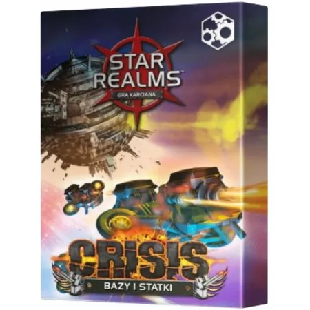 Star Realms: Crisis - Bazy i statki