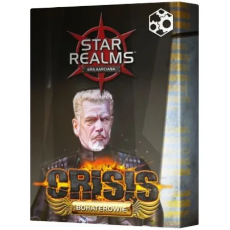 Star Realms: Crisis - Bohaterowie