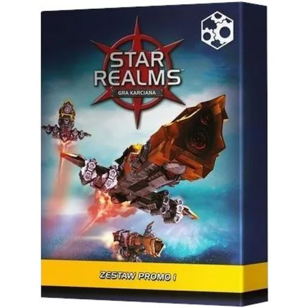 Star Realms: Promo Pack I (edycja polska)