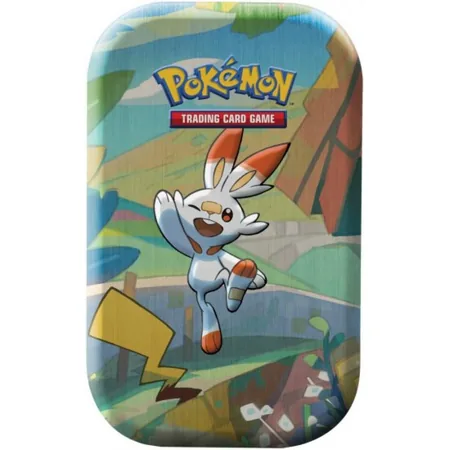 SCORBUNNY & PIKACHU