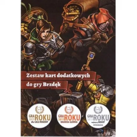 brzdęk