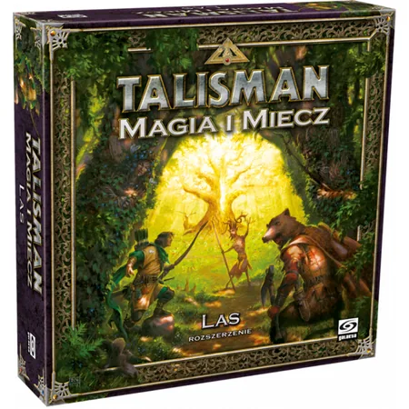 Talisman: Magia i Miecz - Las