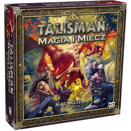 Talisman: Magia i Miecz - Kataklizm
