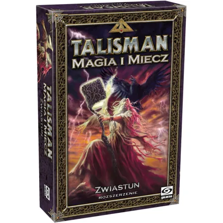 Talisman: Magia i Miecz - Zwiastun