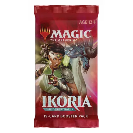 Magic The Gathering: Ikoria - Lair of Behemoths - Booster